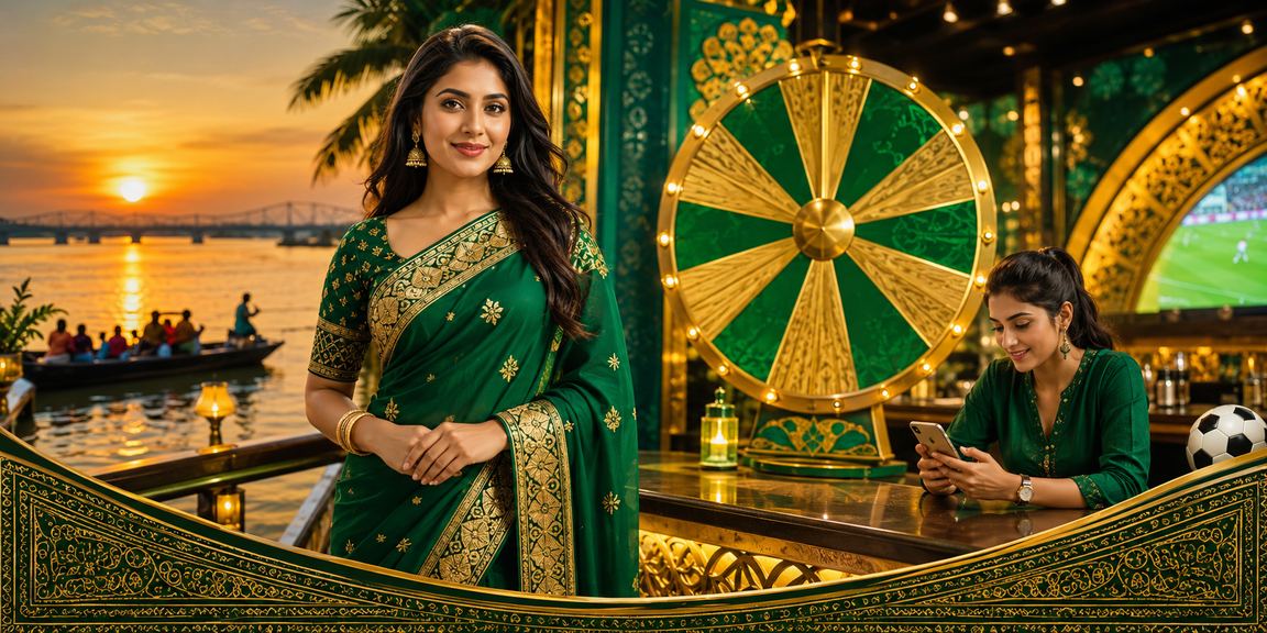 খুলনায় লাকি ড্র উৎসবের মুহূর্ত