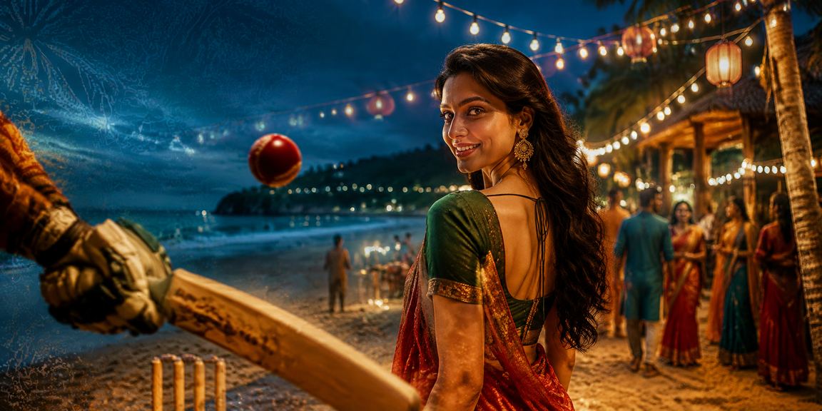সিলেট অঞ্চলের ক্রিকেট বেটিং পরিবেশ এবং চা বাগানের নৈসর্গিক চিত্র